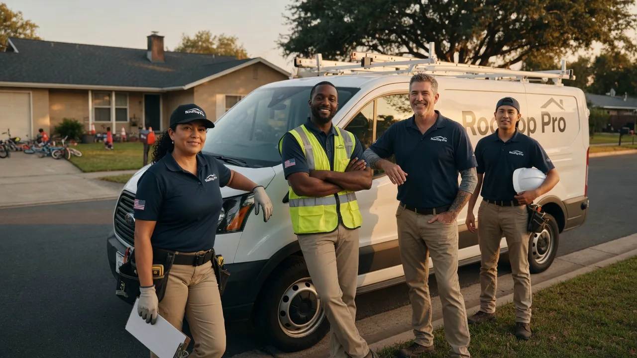 Roof Repair in Howard, KS near me